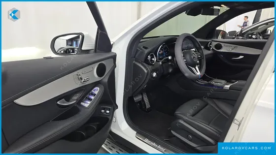 MERCEDES GLC-CLASS GLC300E 4MATIC