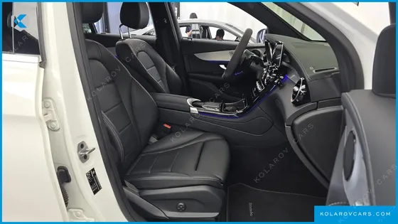 MERCEDES GLC-CLASS GLC300E 4MATIC