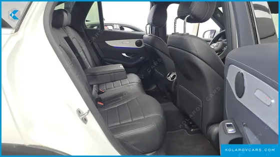 MERCEDES GLC-CLASS GLC300E 4MATIC