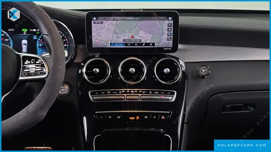 MERCEDES GLC-CLASS GLC300E 4MATIC