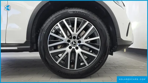 MERCEDES GLC-CLASS GLC300E 4MATIC