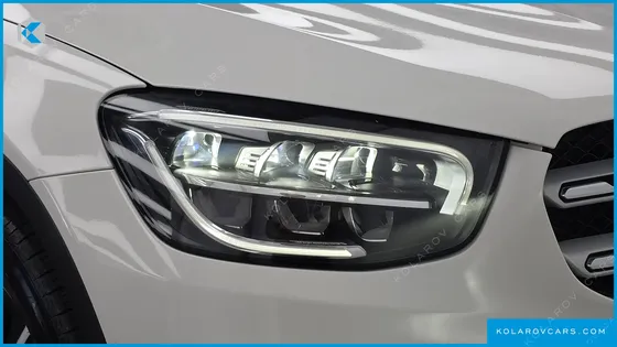 MERCEDES GLC-CLASS GLC300E 4MATIC