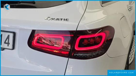 MERCEDES GLC-CLASS GLC300E 4MATIC