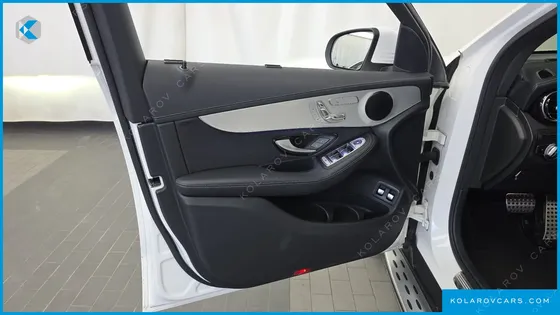 MERCEDES GLC-CLASS GLC300E 4MATIC