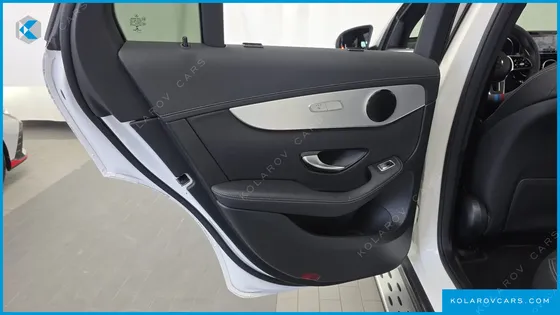 MERCEDES GLC-CLASS GLC300E 4MATIC