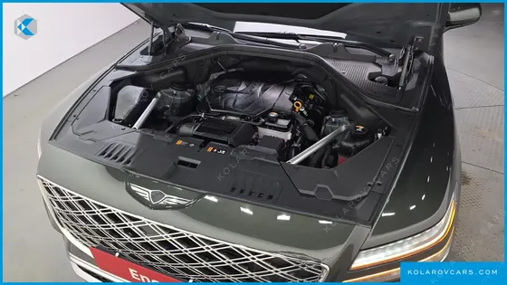 GENESIS GV80 2.5T GASOLINE 2WD