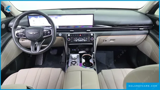 GENESIS GV80 2.5T GASOLINE 2WD