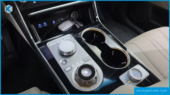 GENESIS GV80 2.5T GASOLINE 2WD
