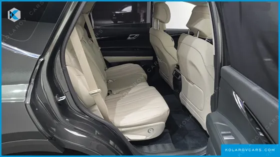GENESIS GV80 2.5T GASOLINE 2WD