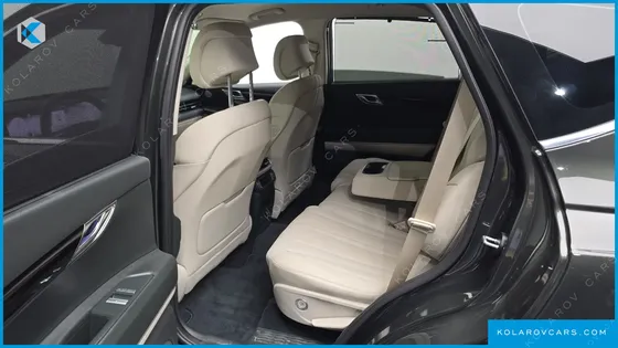 GENESIS GV80 2.5T GASOLINE 2WD