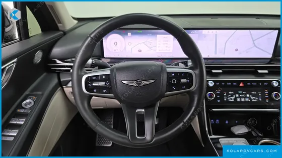 GENESIS GV80 2.5T GASOLINE 2WD