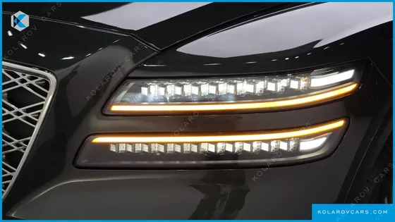 GENESIS GV80 2.5T GASOLINE 2WD