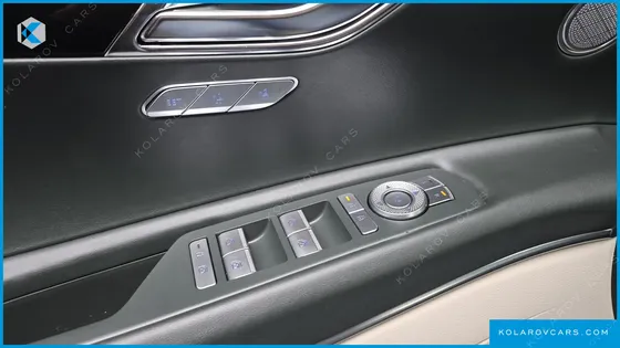 GENESIS GV80 2.5T GASOLINE 2WD