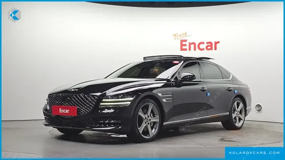 GENESIS G80 GASOLINE 3.5 TURBO AWD