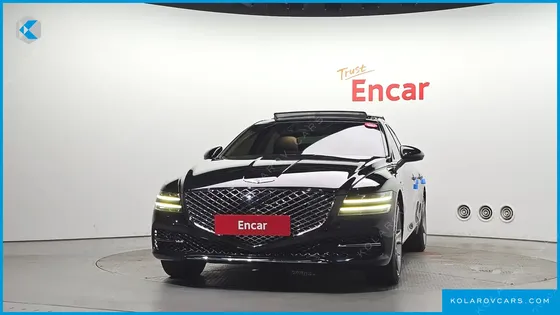 GENESIS G80 GASOLINE 3.5 TURBO AWD