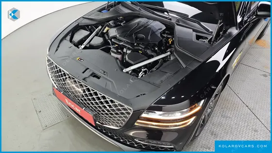 GENESIS G80 GASOLINE 3.5 TURBO AWD