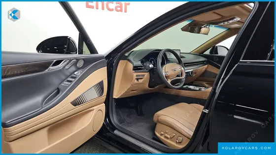 GENESIS G80 GASOLINE 3.5 TURBO AWD