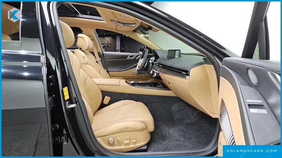 GENESIS G80 GASOLINE 3.5 TURBO AWD