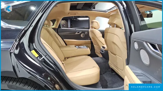 GENESIS G80 GASOLINE 3.5 TURBO AWD