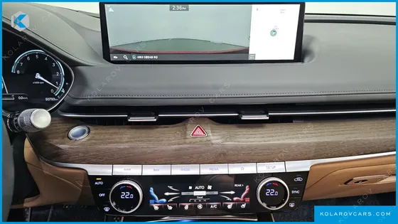 GENESIS G80 GASOLINE 3.5 TURBO AWD