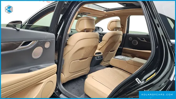 GENESIS G80 GASOLINE 3.5 TURBO AWD