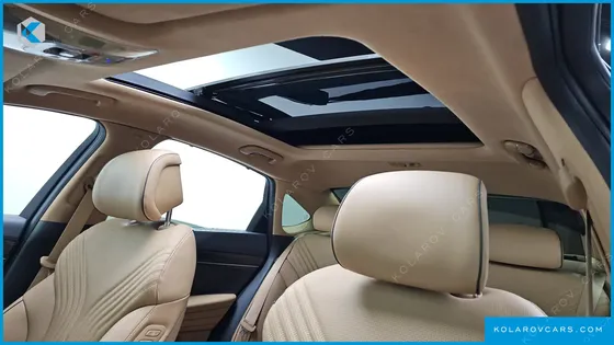 GENESIS G80 GASOLINE 3.5 TURBO AWD