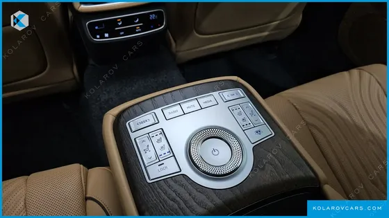 GENESIS G80 GASOLINE 3.5 TURBO AWD