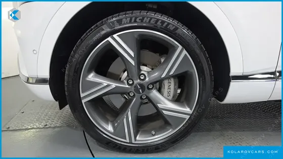 GENESIS GV80 2.5T GASOLINE AWD