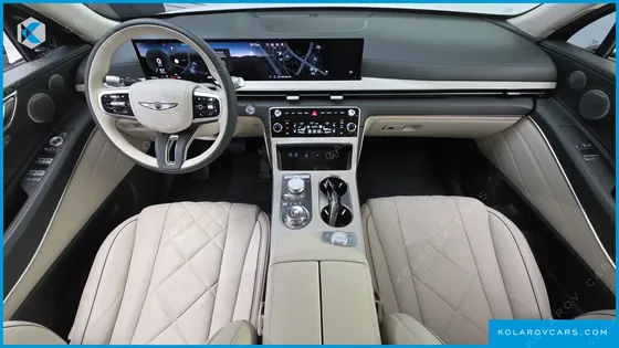 GENESIS GV80 2.5T GASOLINE AWD