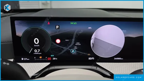 GENESIS GV80 2.5T GASOLINE AWD