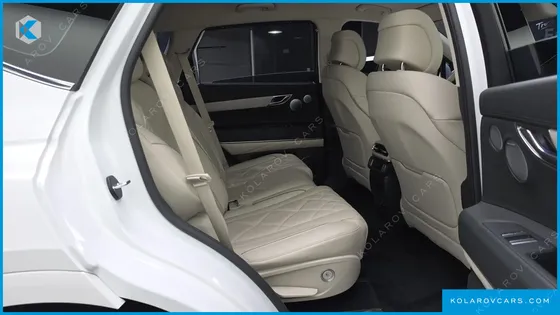 GENESIS GV80 2.5T GASOLINE AWD