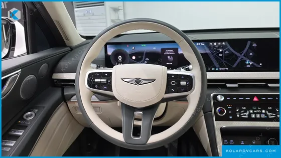 GENESIS GV80 2.5T GASOLINE AWD