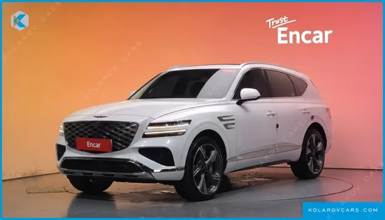 GENESIS GV80 2.5T GASOLINE AWD