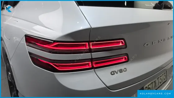 GENESIS GV80 2.5T GASOLINE AWD