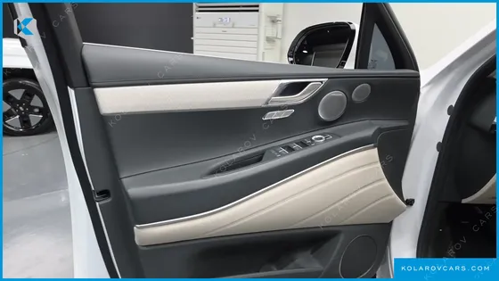 GENESIS GV80 2.5T GASOLINE AWD
