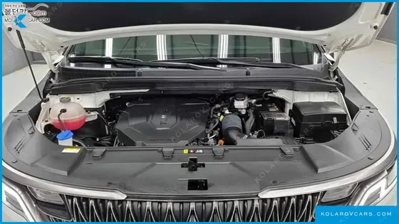 KIA CARNIVAL DIESEL 9-SEATER SIGNATURE