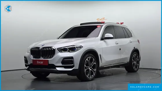 BMW X5 XDRIVE 30D XLINE