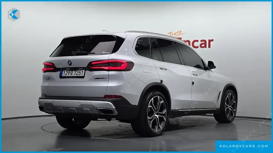 BMW X5 XDRIVE 30D XLINE