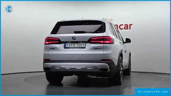 BMW X5 XDRIVE 30D XLINE