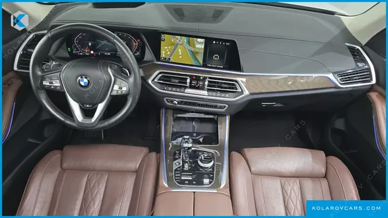 BMW X5 XDRIVE 30D XLINE