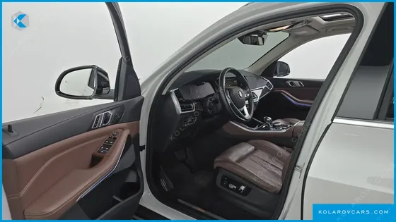 BMW X5 XDRIVE 30D XLINE