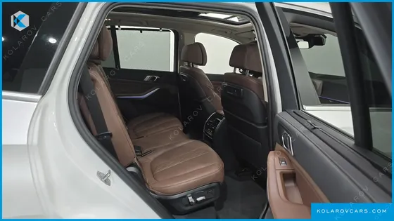 BMW X5 XDRIVE 30D XLINE