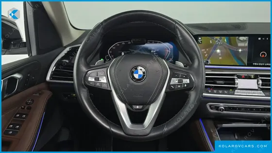 BMW X5 XDRIVE 30D XLINE