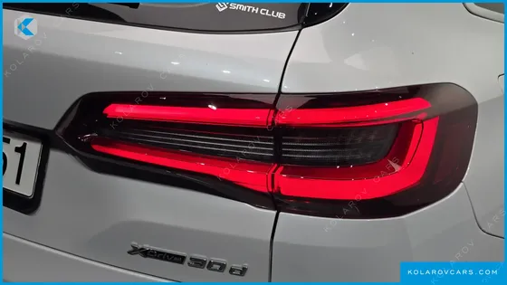 BMW X5 XDRIVE 30D XLINE