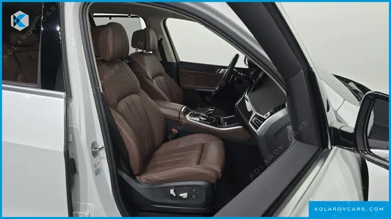 BMW X5 XDRIVE 30D XLINE