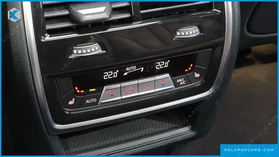 BMW X5 XDRIVE 30D XLINE