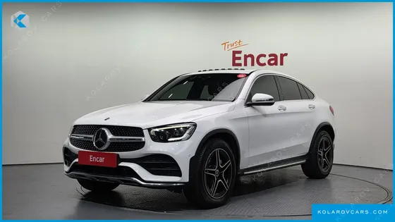 MERCEDES GLC-CLASS GLC300 4MATIC PREMIUM COUPE
