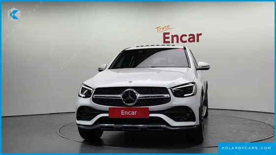 MERCEDES GLC-CLASS GLC300 4MATIC PREMIUM COUPE