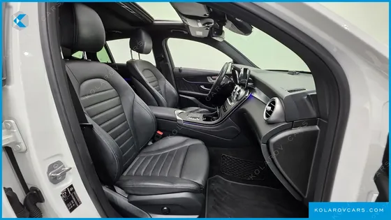 MERCEDES GLC-CLASS GLC300 4MATIC PREMIUM COUPE