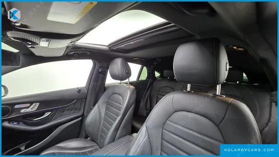MERCEDES GLC-CLASS GLC300 4MATIC PREMIUM COUPE